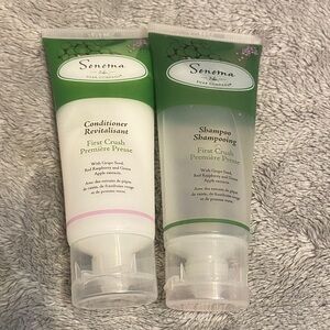 First Crush Shampoo & Conditioner - Green